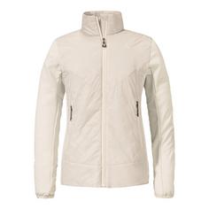 Schöffel Hiking Hybrid Jk Style Cascata WMS Fleecejacke Damen 9040 natur