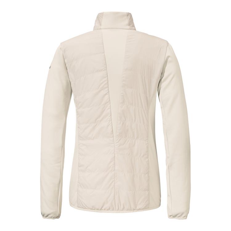 Sch&ouml;ffel Sch&ouml;ffel Hiking Hybrid Jk Style Cascata WMS Fleecejacke Damen - 9040 - natur - 0 | SportScheck
