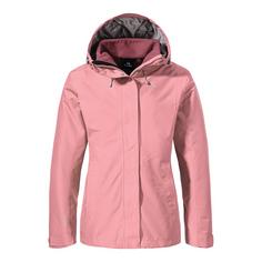 Schöffel Hiking 3in1 Jacket Style Okere WMS Outdoorjacke Damen 3465 pink