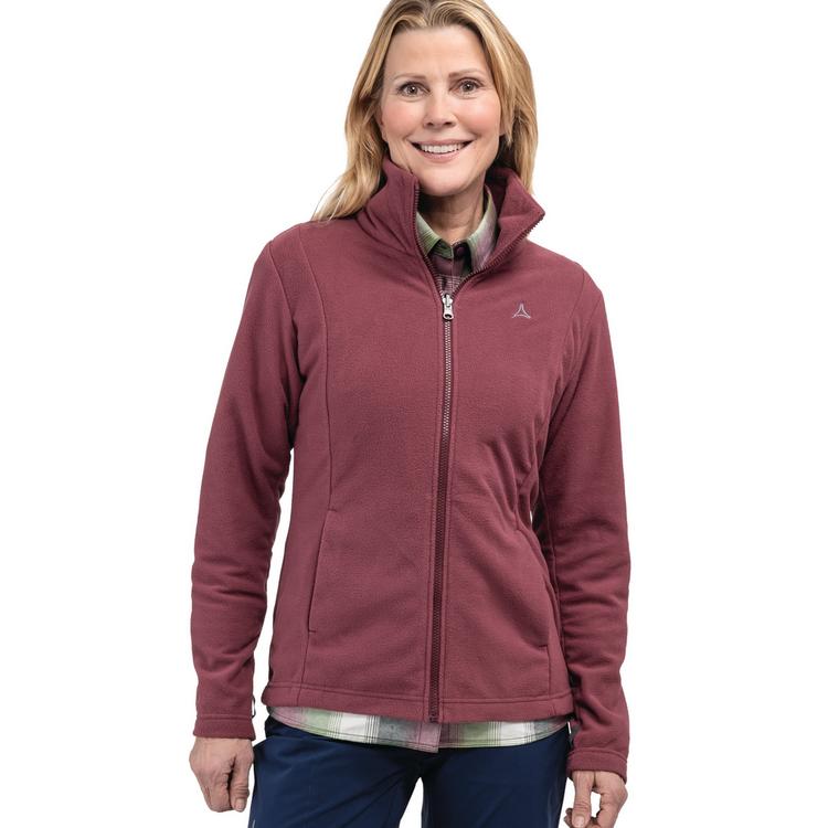 Sch&ouml;ffel Sch&ouml;ffel Hiking 3in1 Jacket Style Okere WMS Outdoorjacke Damen - 3465 - pink - 4 | SportScheck