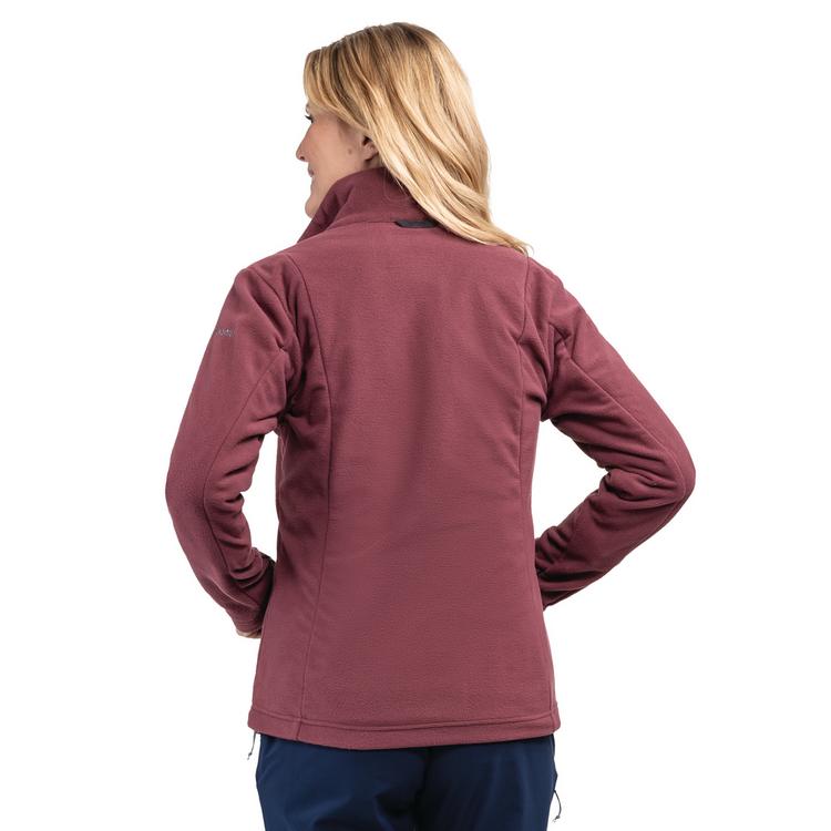 Sch&ouml;ffel Sch&ouml;ffel Hiking 3in1 Jacket Style Okere WMS Outdoorjacke Damen - 3465 - pink - 5 | SportScheck