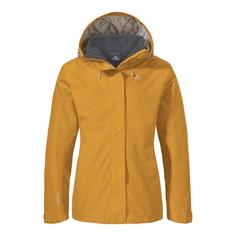 Schöffel Hiking 3in1 Jacket Style Okere WMS Outdoorjacke Damen 5735 gelb