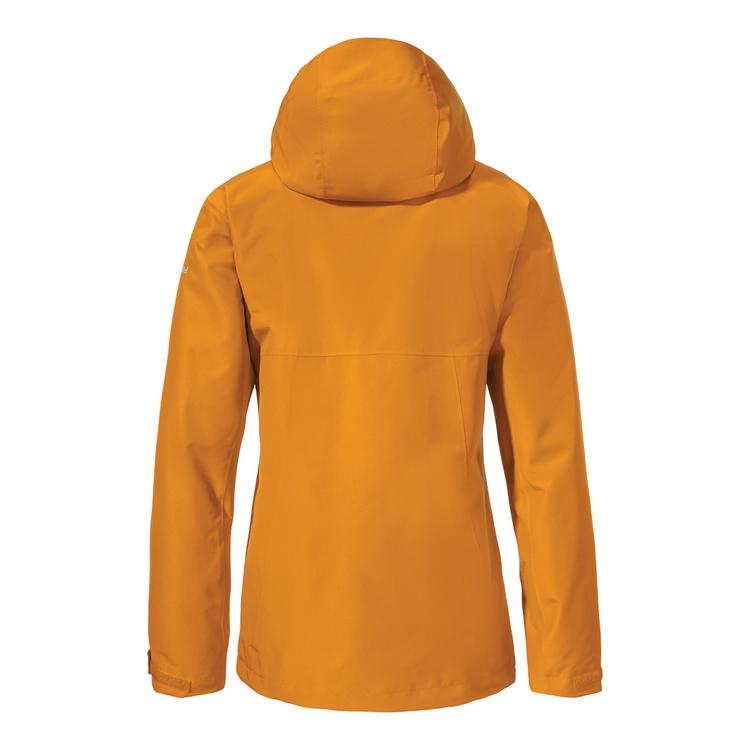Sch&ouml;ffel Sch&ouml;ffel Hiking 3in1 Jacket Style Okere WMS Outdoorjacke Damen - 5735 - gelb - 0 | SportScheck