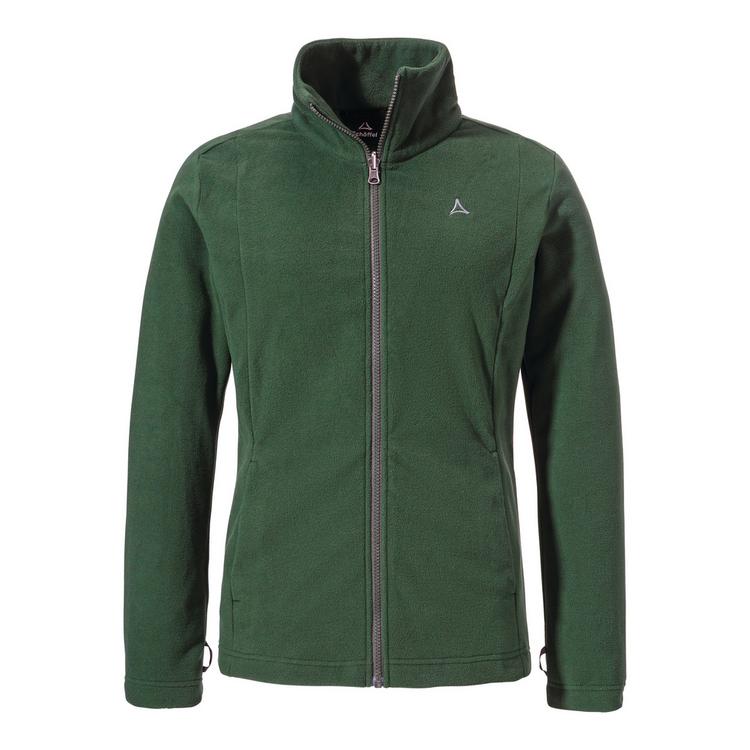 Sch&ouml;ffel Sch&ouml;ffel Hiking 3in1 Jacket Style Okere WMS Outdoorjacke Damen - 6485 - gr&uuml;n - 4 | SportScheck