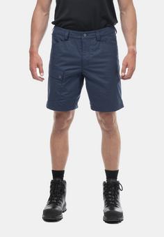 Rückansicht von Bergans of Norway Nordmarka Leaf Light Shorts Herren navy blue