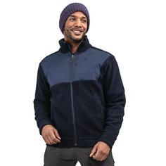 Rückansicht von Schöffel Urban Fleece Jk Style Canterbury MNS Fleecejacke Herren navy blazer