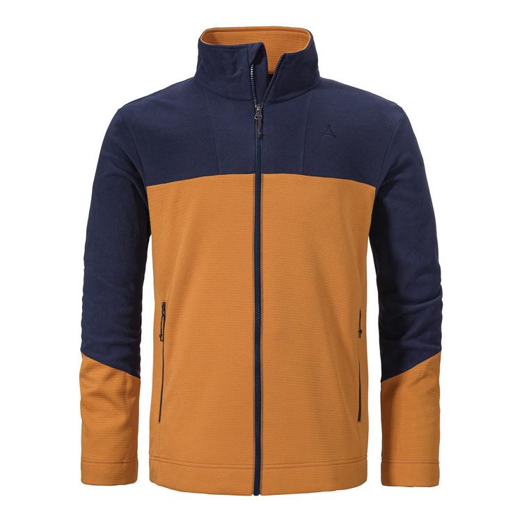 Sch&ouml;ffel Sch&ouml;ffel Urban Fleece Jk Style Karif MNS Fleecepullover Herren - 5735 - gelb - 0 | SportScheck