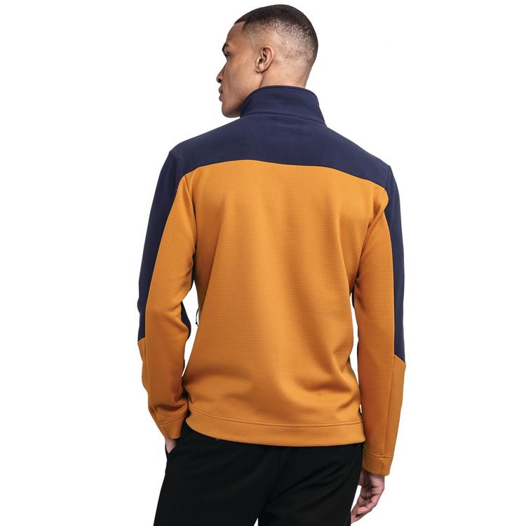 Sch&ouml;ffel Sch&ouml;ffel Urban Fleece Jk Style Karif MNS Fleecepullover Herren - 5735 - gelb - 1 | SportScheck