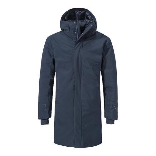 Sch&ouml;ffel Urban Ins Coat Style Gregale MNS Parka Herren