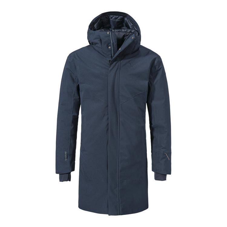 Sch&ouml;ffel Sch&ouml;ffel Urban Ins Coat Style Gregale MNS Parka Herren - navy blazer - 0 | SportScheck