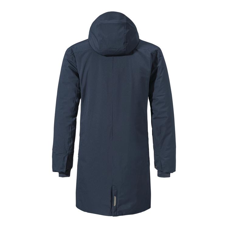 Sch&ouml;ffel Sch&ouml;ffel Urban Ins Coat Style Gregale MNS Parka Herren - navy blazer - 0 | SportScheck