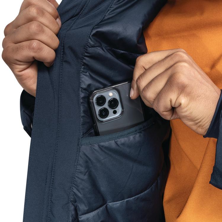 Sch&ouml;ffel Sch&ouml;ffel Urban Ins Coat Style Gregale MNS Parka Herren - navy blazer - 2 | SportScheck