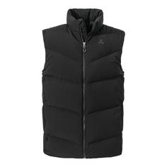 Schöffel Urban Down Vest Style Cers MNS Outdoorweste Herren black