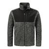 Sch&ouml;ffel Urban Fleece Jk Style Canterbury MNS Fleecejacke Herren - black