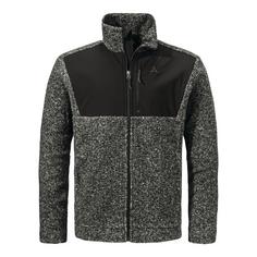 Schöffel Urban Fleece Jk Style Canterbury MNS Fleecejacke Herren black