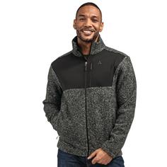 Rückansicht von Schöffel Urban Fleece Jk Style Canterbury MNS Fleecejacke Herren black