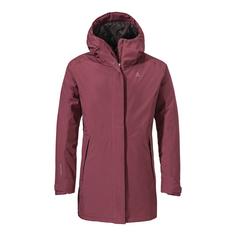 Schöffel Hiking Parka Style Froda WMS Parka Damen 3825 pink