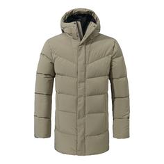 Schöffel Urban Down Coat Style Cers MNS Daunenjacke Herren 4725 braun
