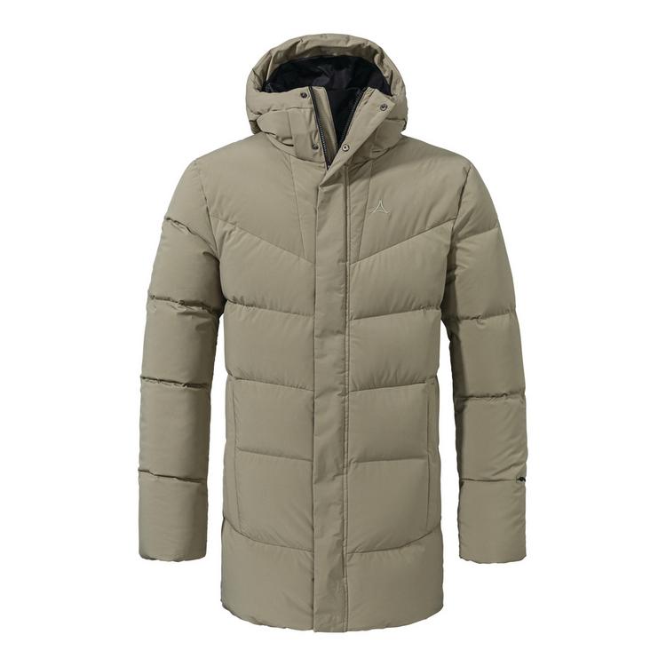 Sch&ouml;ffel Sch&ouml;ffel Urban Down Coat Style Cers MNS Daunenjacke Herren - 4725 - braun - 0 | SportScheck