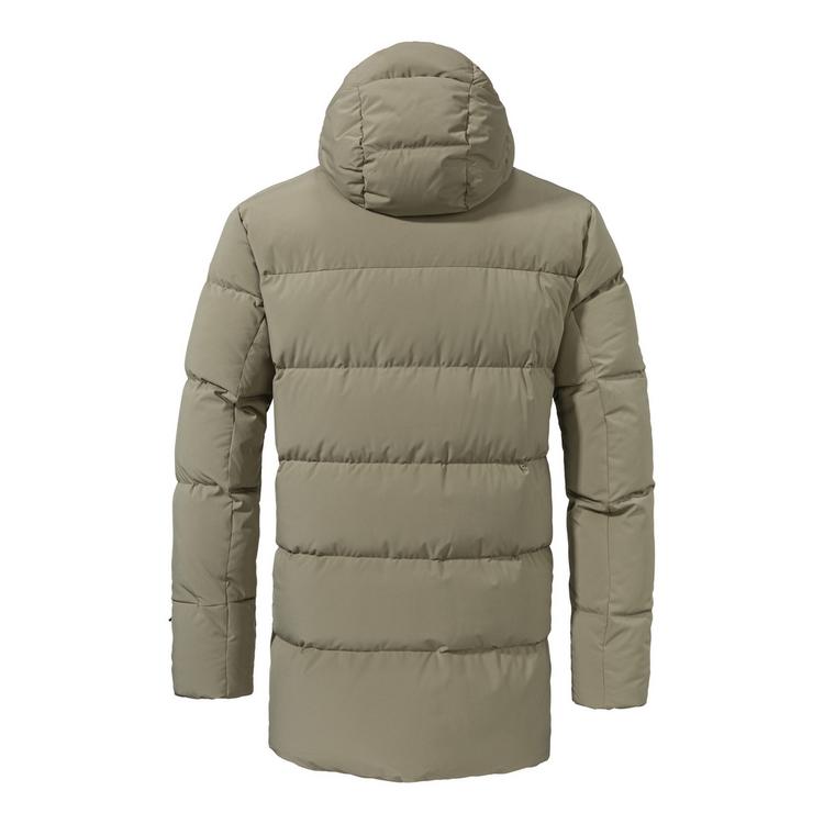 Sch&ouml;ffel Sch&ouml;ffel Urban Down Coat Style Cers MNS Daunenjacke Herren - 4725 - braun - 0 | SportScheck