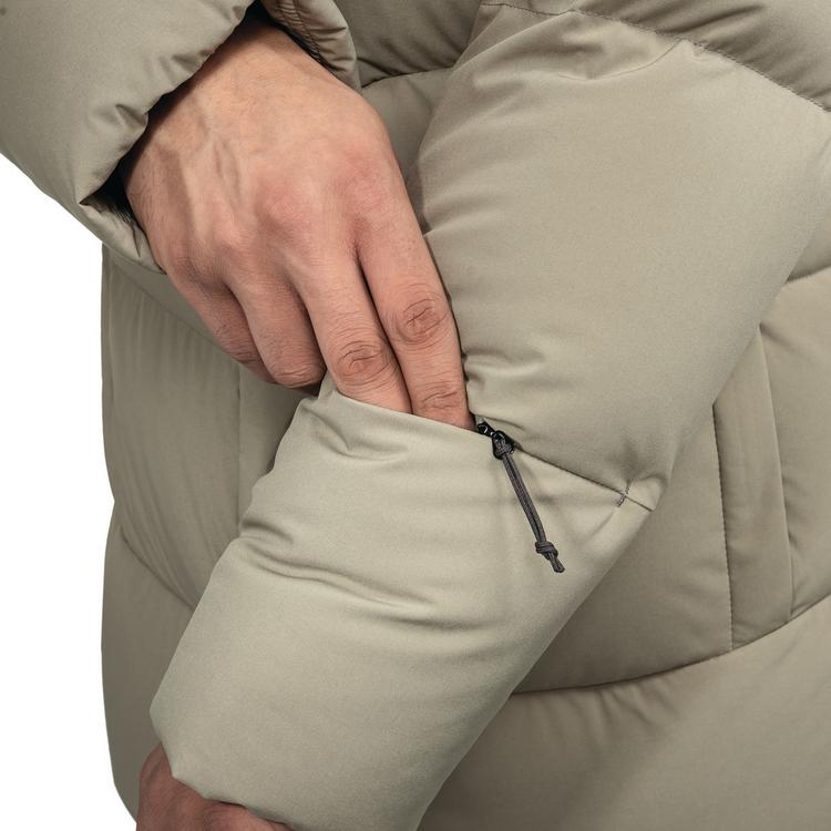 Sch&ouml;ffel Sch&ouml;ffel Urban Down Coat Style Cers MNS Daunenjacke Herren - 4725 - braun - 2 | SportScheck