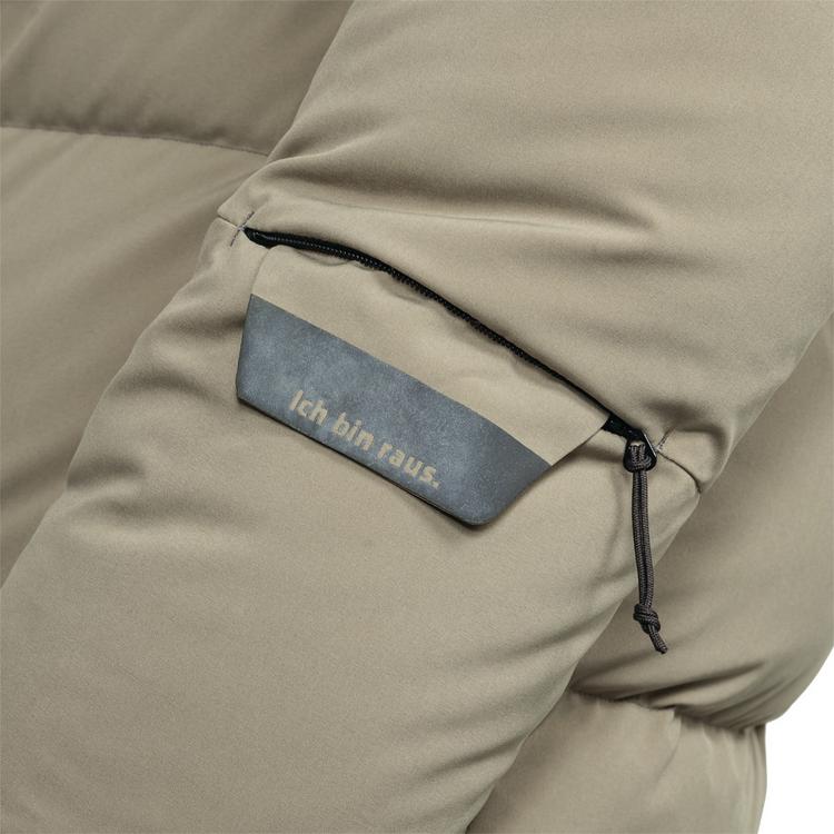 Sch&ouml;ffel Sch&ouml;ffel Urban Down Coat Style Cers MNS Daunenjacke Herren - 4725 - braun - 4 | SportScheck