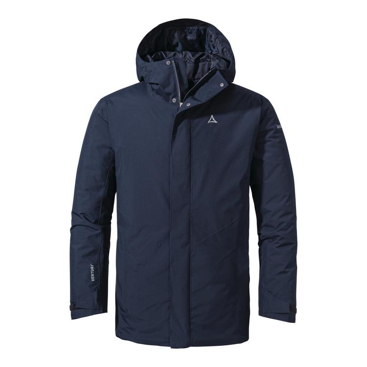 Sch&ouml;ffel Sch&ouml;ffel Hiking Parka Style Froda MNS Funktionsjacke Herren - navy blazer - 0 | SportScheck