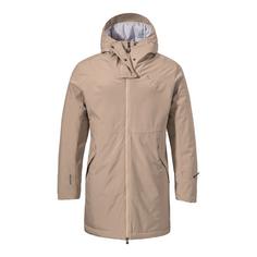 Schöffel Urban Ins Parka Style Crivat WMS Parka Damen 3175 pink