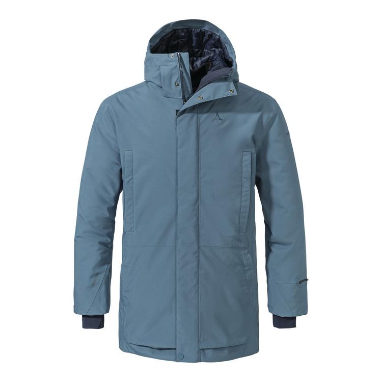 Sch&ouml;ffel Sch&ouml;ffel Urban Ins Parka Style Crivat MNS Funktionsjacke Herren - bering sea - 0 | SportScheck