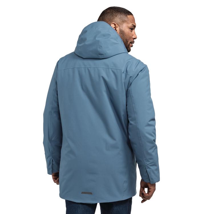 Sch&ouml;ffel Sch&ouml;ffel Urban Ins Parka Style Crivat MNS Funktionsjacke Herren - bering sea - 1 | SportScheck