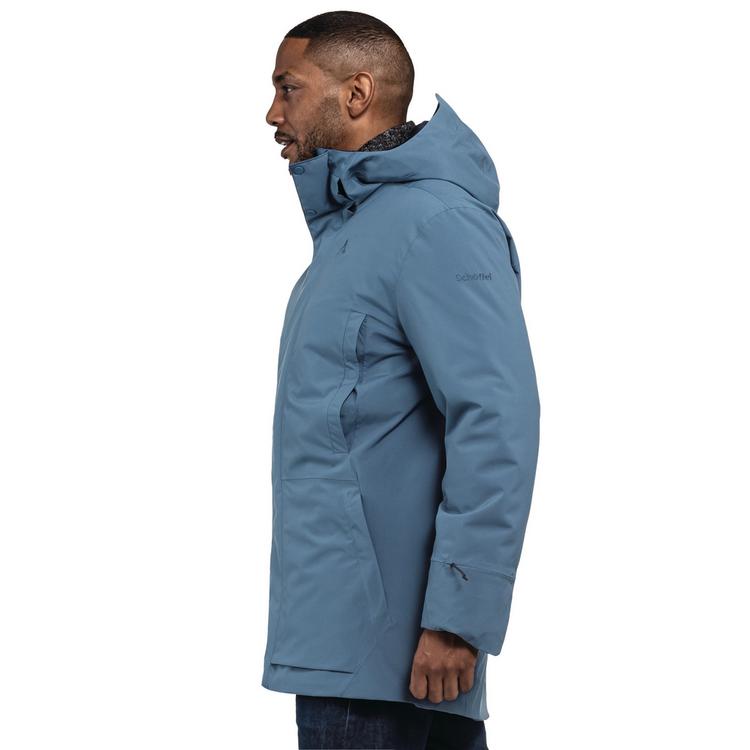 Sch&ouml;ffel Sch&ouml;ffel Urban Ins Parka Style Crivat MNS Funktionsjacke Herren - bering sea - 2 | SportScheck
