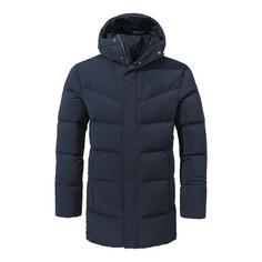 Schöffel Urban Down Coat Style Cers MNS Daunenjacke Herren navy blazer
