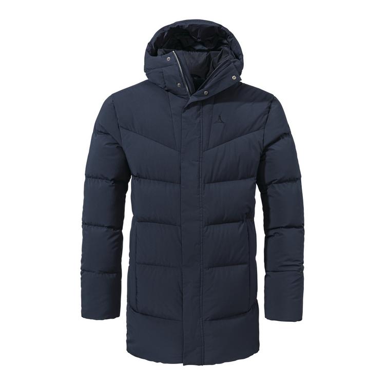 Sch&ouml;ffel Sch&ouml;ffel Urban Down Coat Style Cers MNS Daunenjacke Herren - navy blazer - 0 | SportScheck