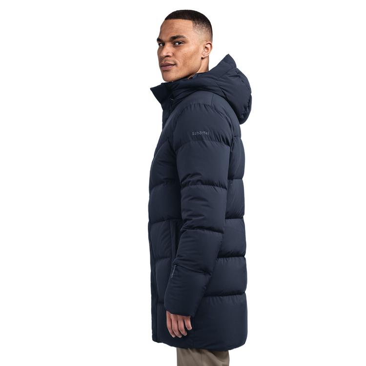 Sch&ouml;ffel Sch&ouml;ffel Urban Down Coat Style Cers MNS Daunenjacke Herren - navy blazer - 2 | SportScheck