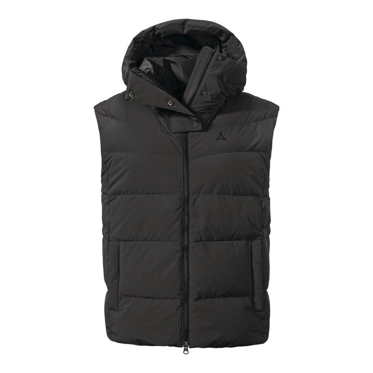 Sch&ouml;ffel Sch&ouml;ffel Urban Down Vest Style Vindave WMS Outdoorweste Damen - black - 0 | SportScheck