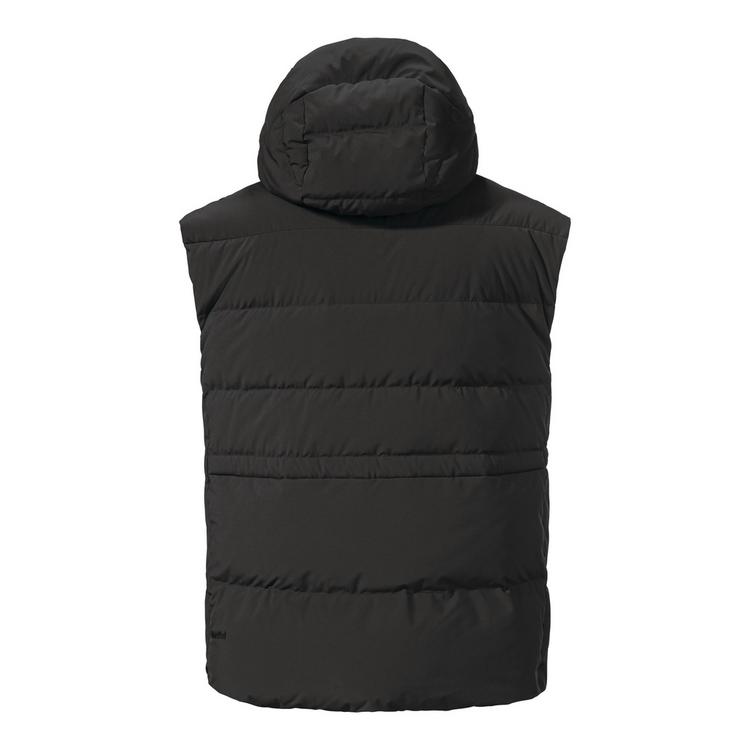 Sch&ouml;ffel Sch&ouml;ffel Urban Down Vest Style Vindave WMS Outdoorweste Damen - black - 0 | SportScheck