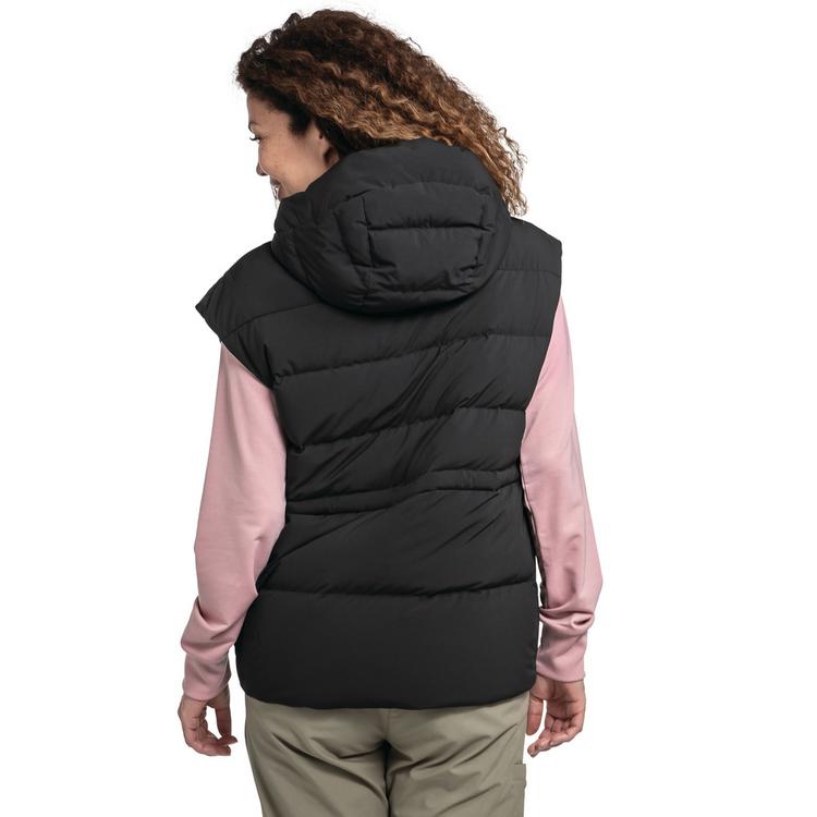 Sch&ouml;ffel Sch&ouml;ffel Urban Down Vest Style Vindave WMS Outdoorweste Damen - black - 1 | SportScheck