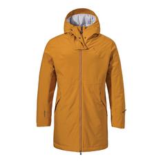 Schöffel Urban Ins Parka Style Crivat WMS Parka Damen 5735 gelb