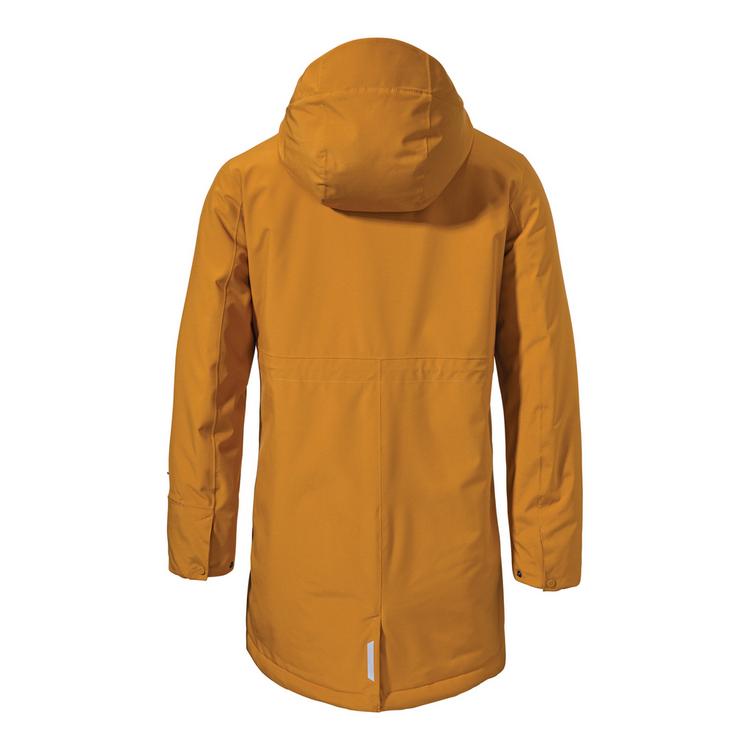 Sch&ouml;ffel Sch&ouml;ffel Urban Ins Parka Style Crivat WMS Parka Damen - 5735 - gelb - 0 | SportScheck