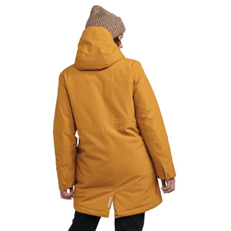 Sch&ouml;ffel Sch&ouml;ffel Urban Ins Parka Style Crivat WMS Parka Damen - 5735 - gelb - 1 | SportScheck