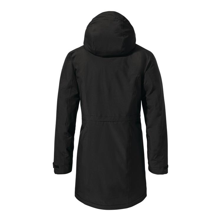 Sch&ouml;ffel Sch&ouml;ffel Hiking Parka Style Froda WMS Parka Damen - black - 0 | SportScheck