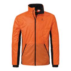 Schöffel FN Ins Jacket Style Pontre MNS Skijacke Herren 5210 orange