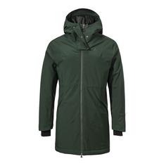 Schöffel Urban Ins Parka Style Crivat WMS Parka Damen 6965 grün