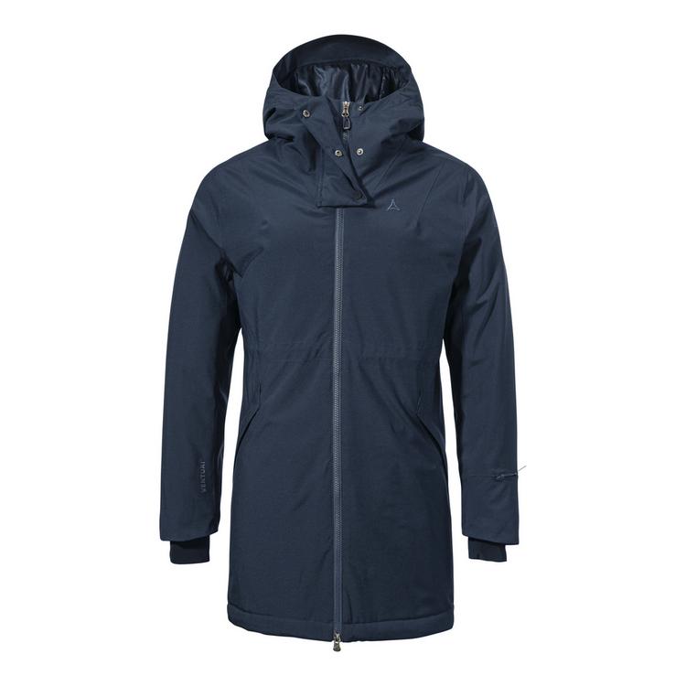 Sch&ouml;ffel Sch&ouml;ffel Urban Ins Parka Style Crivat WMS Parka Damen - navy blazer - 0 | SportScheck