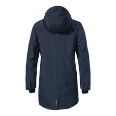 Rückansicht von Schöffel Urban Ins Parka Style Crivat WMS Parka Damen navy blazer