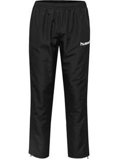 hummel CORE MICRO PANT Trainingshose Herren BLACK