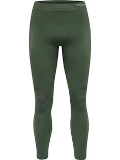 hummel hmlSTROKE SEAMLESS TIGHTS Tights Herren THYME