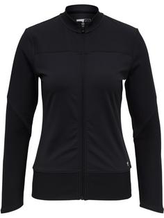 hummel hmlJADA ZIP JACKET Funktionssweatshirt Damen BLACK