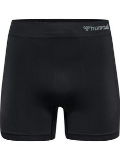 hummel hmlJACK SEAMLESS BOXERS Unterhemd Herren BLACK