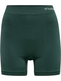 hummel hmlJACK SEAMLESS BOXERS Unterhemd Herren DARKEST SPRUCE